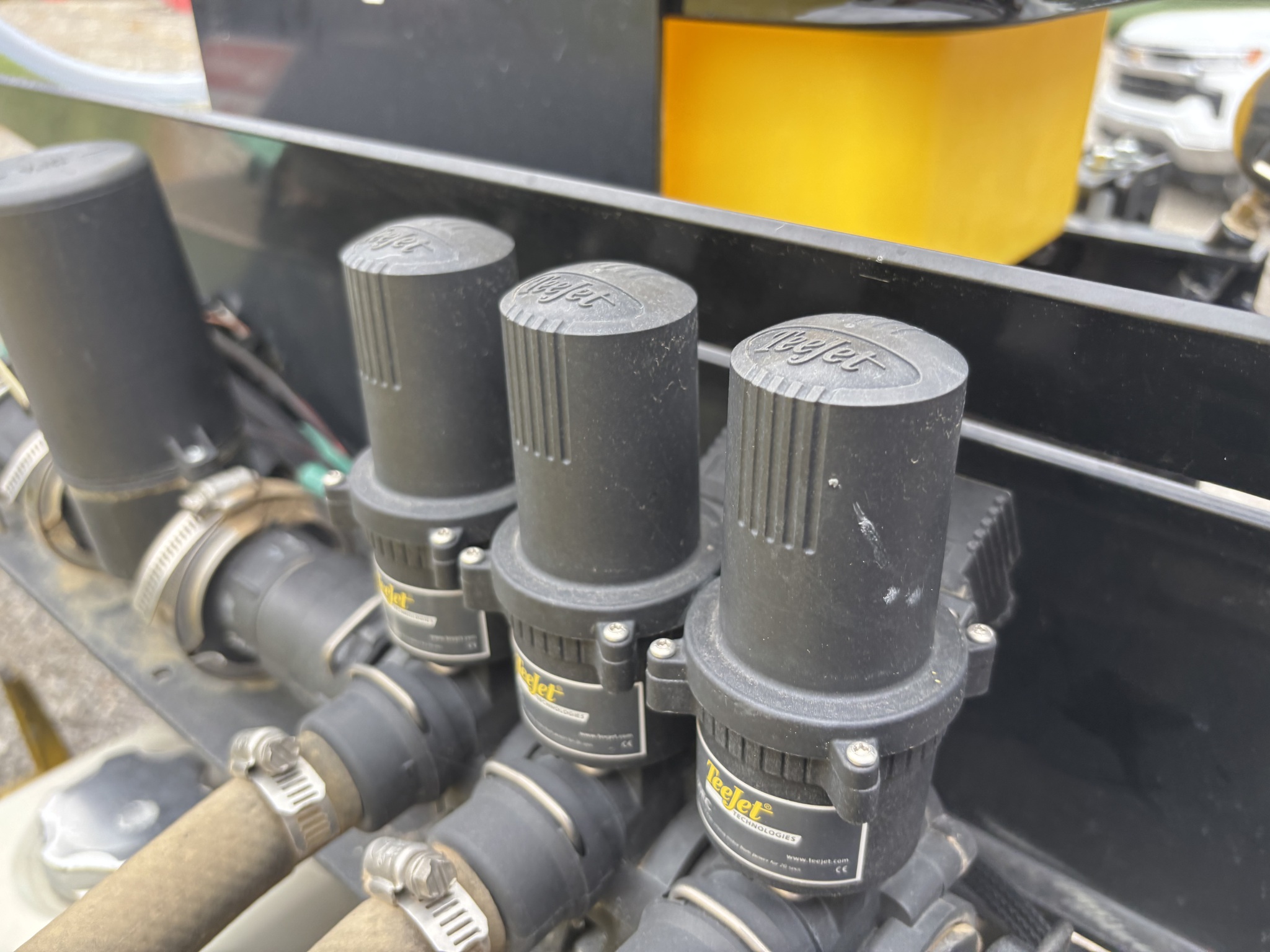 Used 2022 Top Air ATV200 Pull Type Sprayers at Koenig Equipment in Anna, OH - PhotoXL10