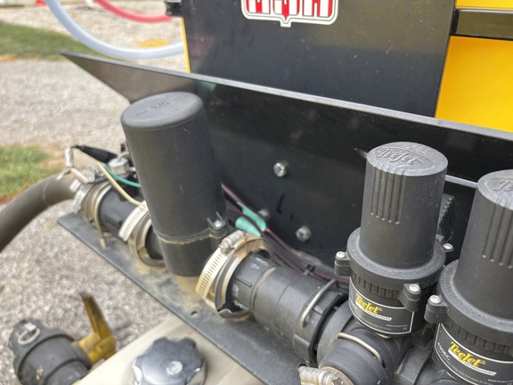 Used 2022 Top Air ATV200 Pull Type Sprayers at Koenig Equipment in Anna, OH - Photo11