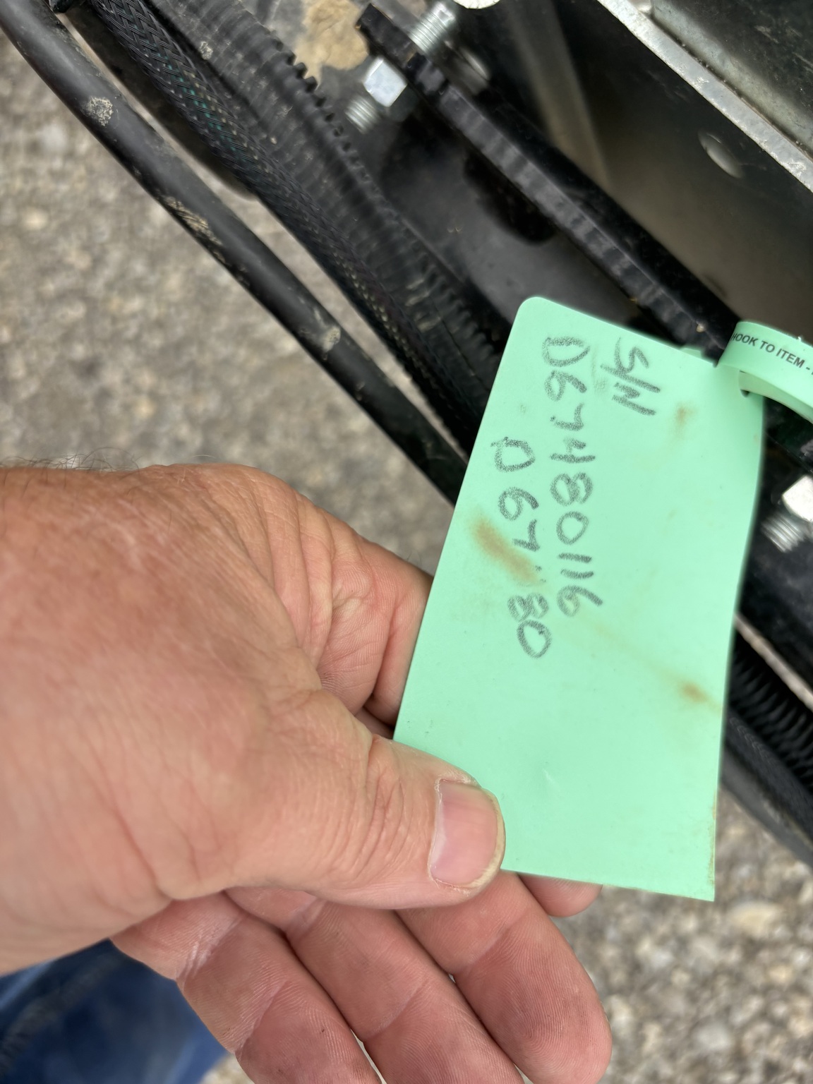 Used 2022 Top Air ATV200 Pull Type Sprayers at Koenig Equipment in Anna, OH - PhotoXL7