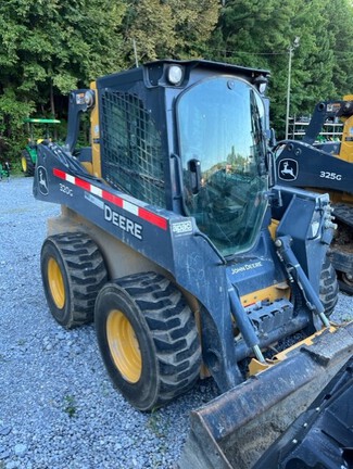 2024 John Deere 320G