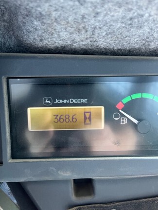 2024 John Deere 320G