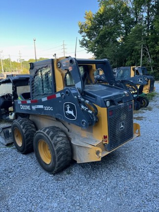 2024 John Deere 320G