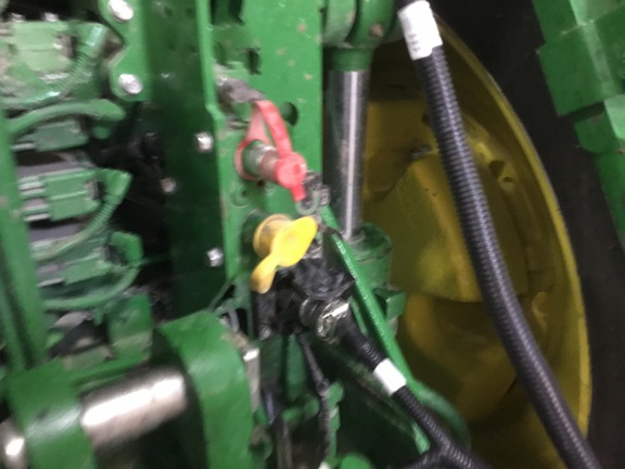 2025 John Deere 8R 370 (3rd thumbnail)