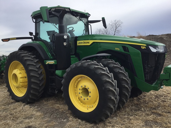 2025 John Deere 8R 370 (11th thumbnail)