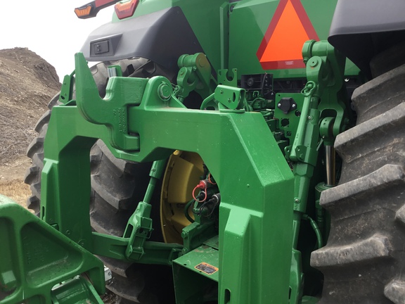 2025 John Deere 8R 370 (9th thumbnail)