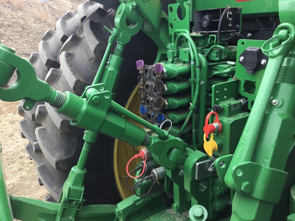 2025 John Deere 8R 370 (8th thumbnail)