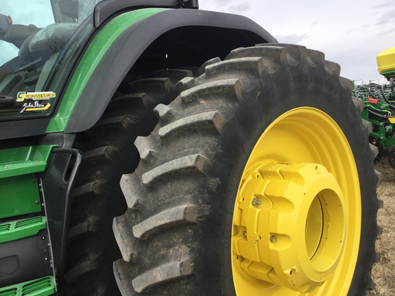2025 John Deere 8R 370 (10th thumbnail)
