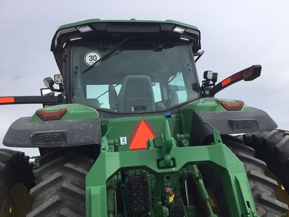 2025 John Deere 8R 370 (4th thumbnail)
