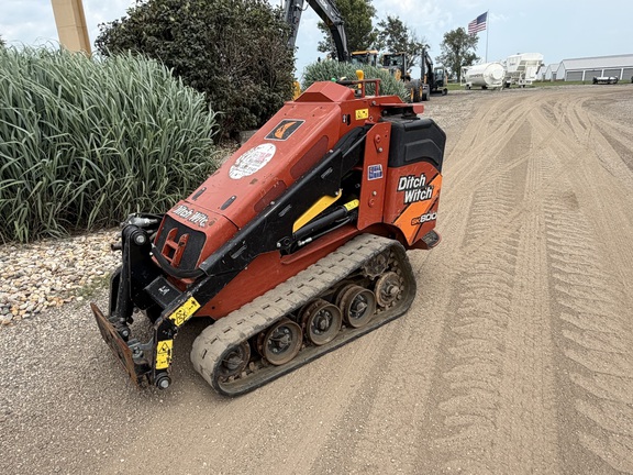 2021 Ditch Witch SK800