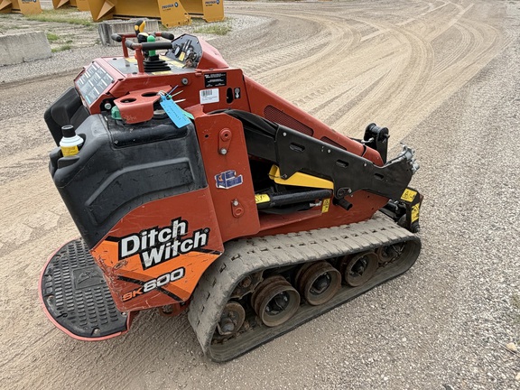 2021 Ditch Witch SK800