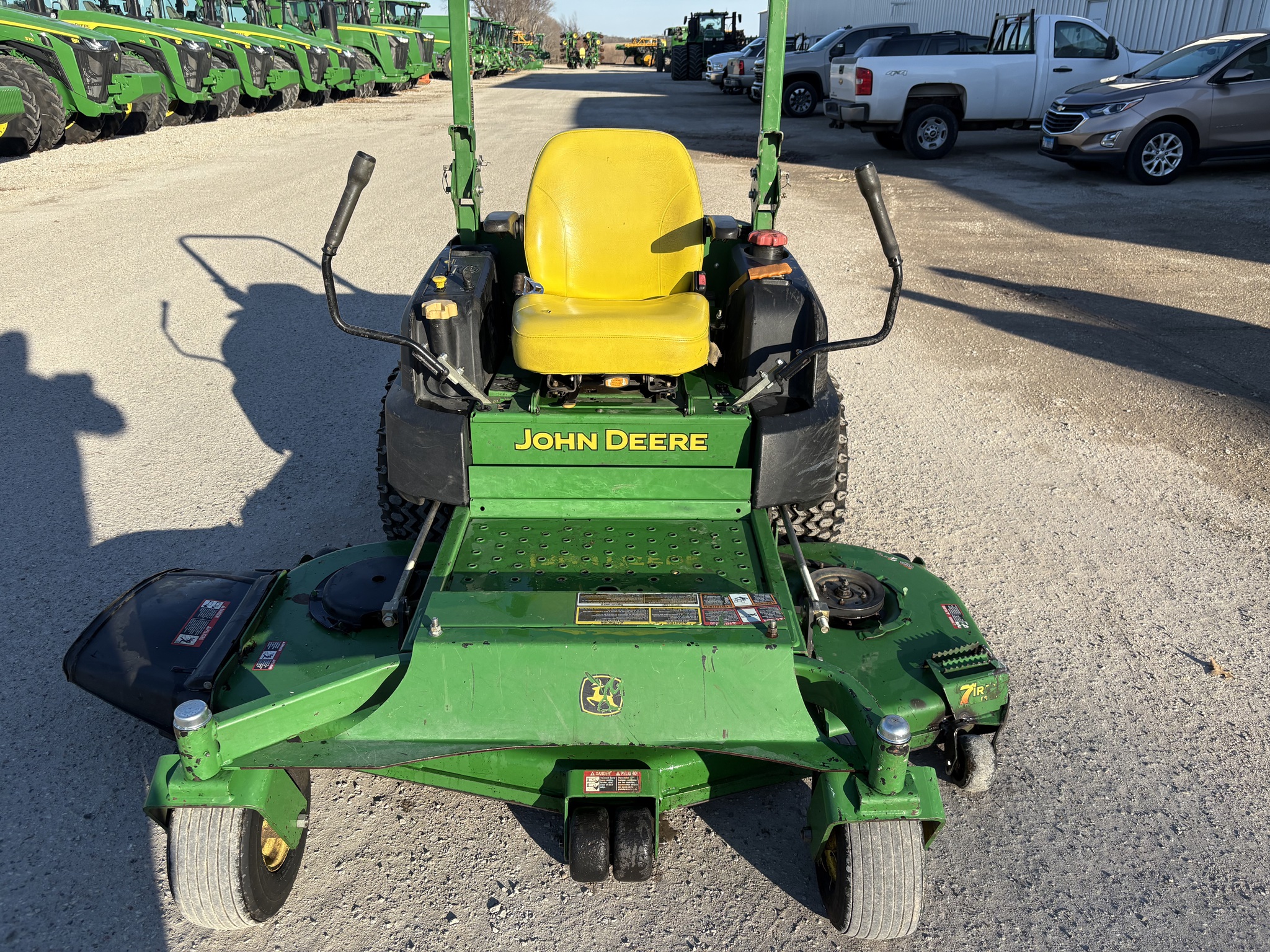  2014 John Deere 997 at Heritage Tractor in Lexington, IL
