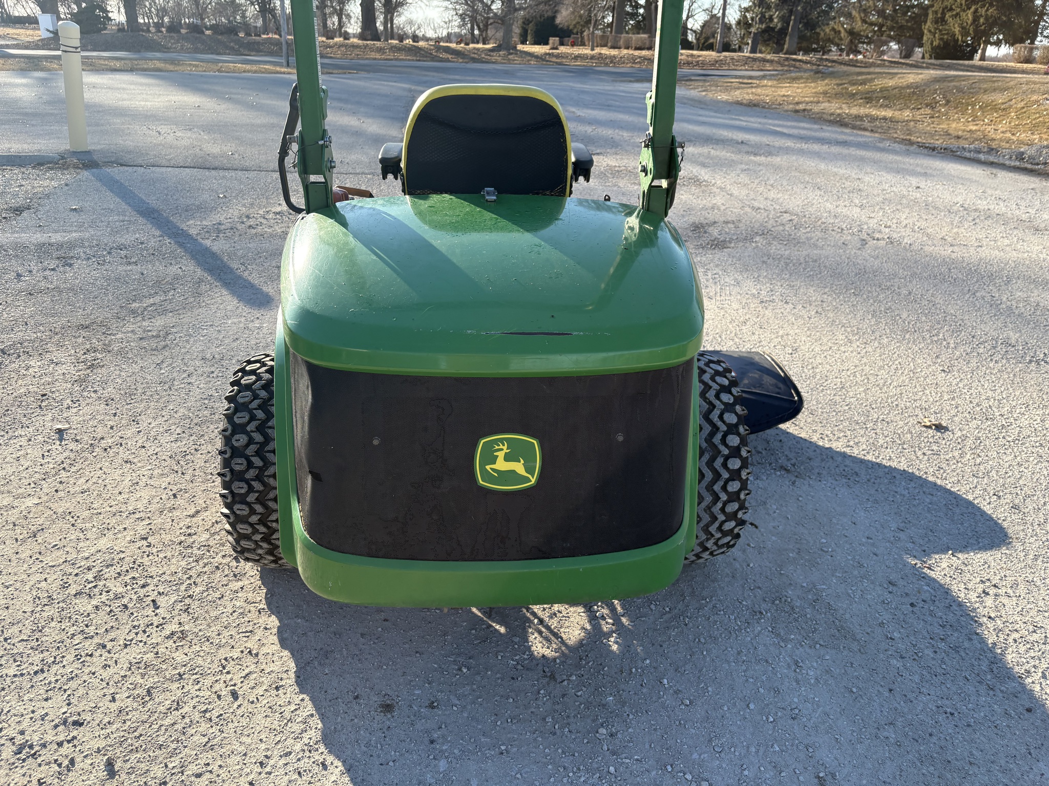  2014 John Deere 997 at Heritage Tractor in Lexington, IL