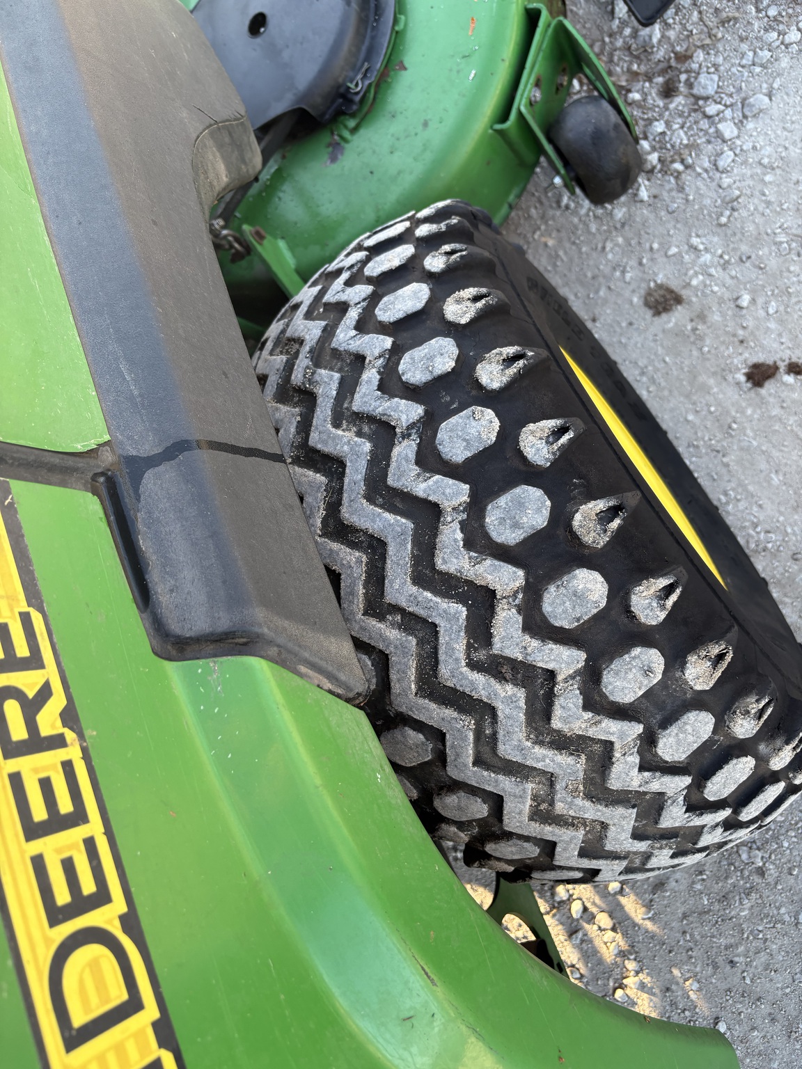  2014 John Deere 997 at Heritage Tractor in Lexington, IL