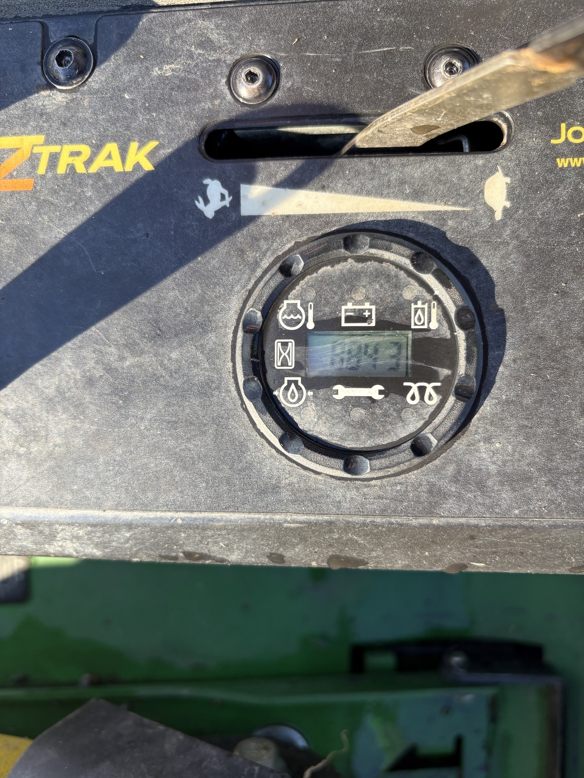  2014 John Deere 997 at Heritage Tractor in Lexington, IL