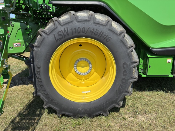 Used 2024 John Deere X9 1100 Combines at Koenig Equipment in Anna, OH - Photo8