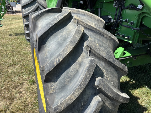 Used 2024 John Deere X9 1100 Combines at Koenig Equipment in Anna, OH - Photo11