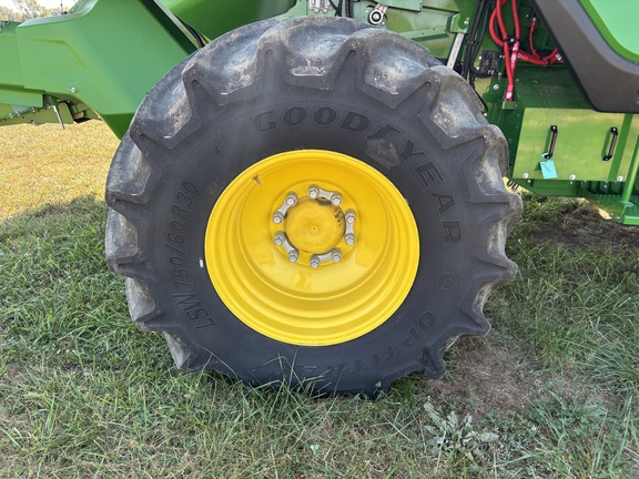 Used 2024 John Deere X9 1100 Combines at Koenig Equipment in Anna, OH - Photo12