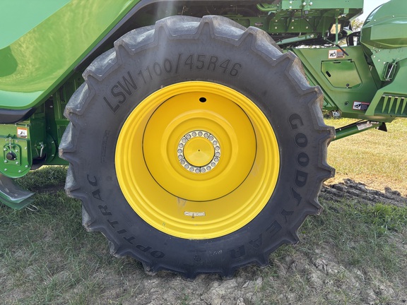 Used 2024 John Deere X9 1100 Combines at Koenig Equipment in Anna, OH - Photo14