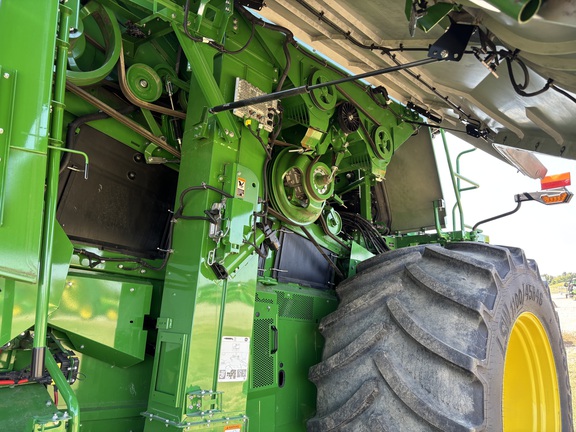 Used 2024 John Deere X9 1100 Combines at Koenig Equipment in Anna, OH - Photo16