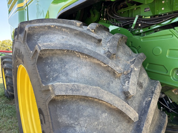 Used 2024 John Deere X9 1100 Combines at Koenig Equipment in Anna, OH - Photo15