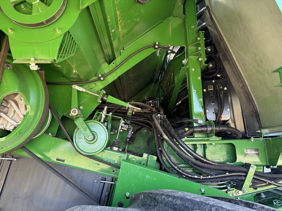 Used 2024 John Deere X9 1100 Combines at Koenig Equipment in Anna, OH - Photo18