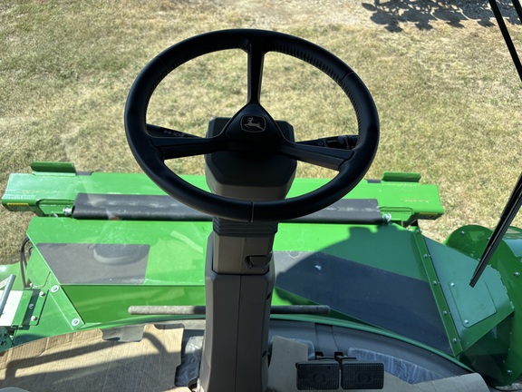 Used 2024 John Deere X9 1100 Combines at Koenig Equipment in Anna, OH - Photo23