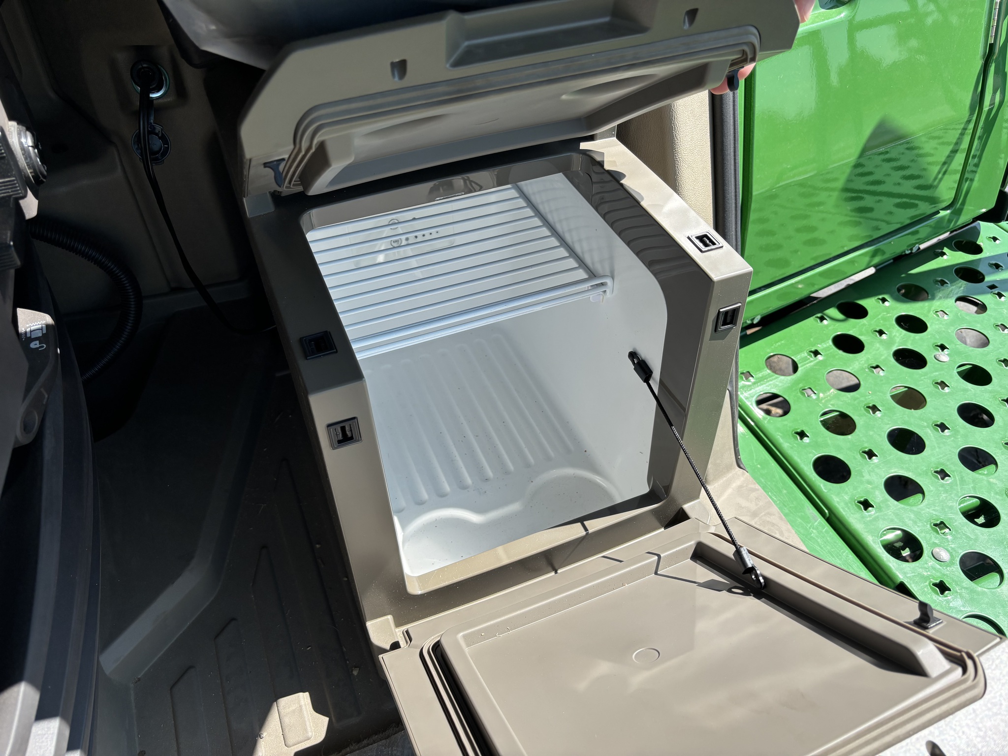 Used 2024 John Deere X9 1100 Combines at Koenig Equipment in Anna, OH - PhotoXL25