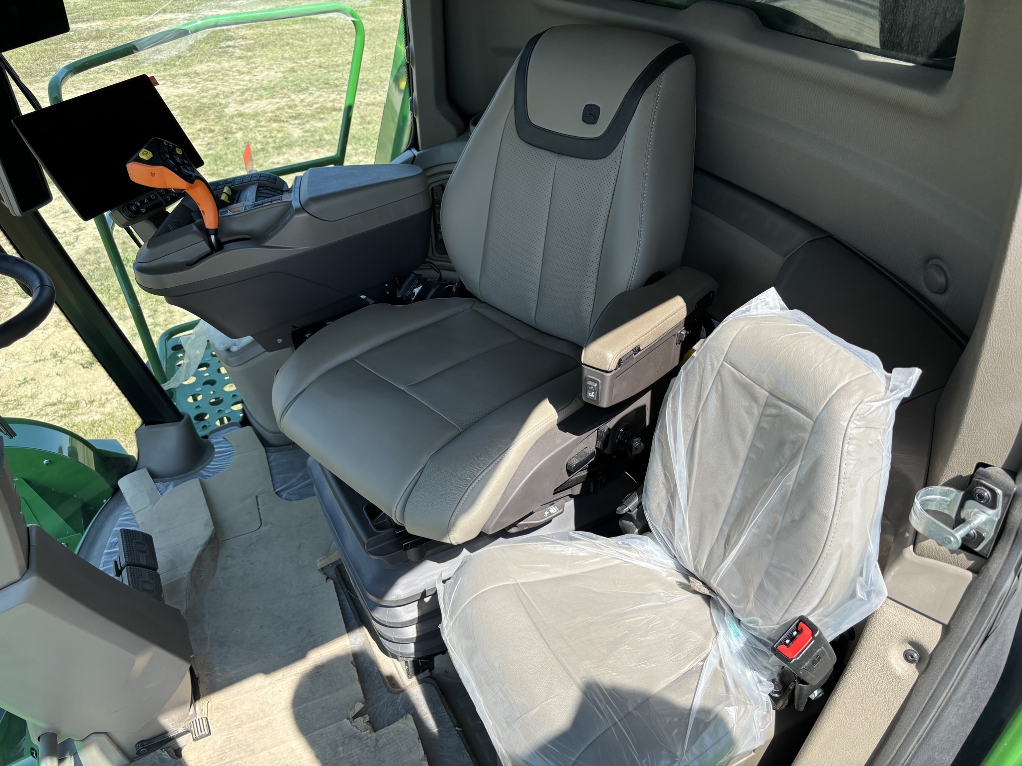 Used 2024 John Deere X9 1100 Combines at Koenig Equipment in Anna, OH - PhotoXL26