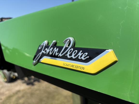 Used 2024 John Deere X9 1100 Combines at Koenig Equipment in Anna, OH - Photo27