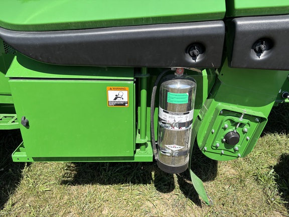 Used 2024 John Deere X9 1100 Combines at Koenig Equipment in Anna, OH - Photo29