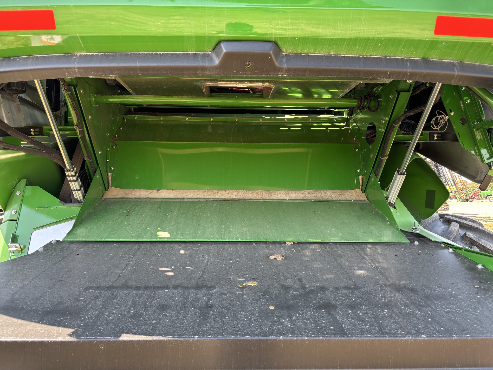 Used 2024 John Deere X9 1100 Combines at Koenig Equipment in Anna, OH - PhotoXL30