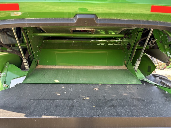 Used 2024 John Deere X9 1100 Combines at Koenig Equipment in Anna, OH - Photo30