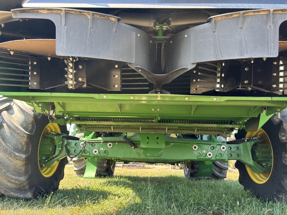 Used 2024 John Deere X9 1100 Combines at Koenig Equipment in Anna, OH - Photo31