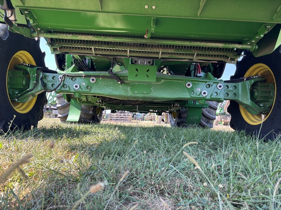 Used 2024 John Deere X9 1100 Combines at Koenig Equipment in Anna, OH - Photo32