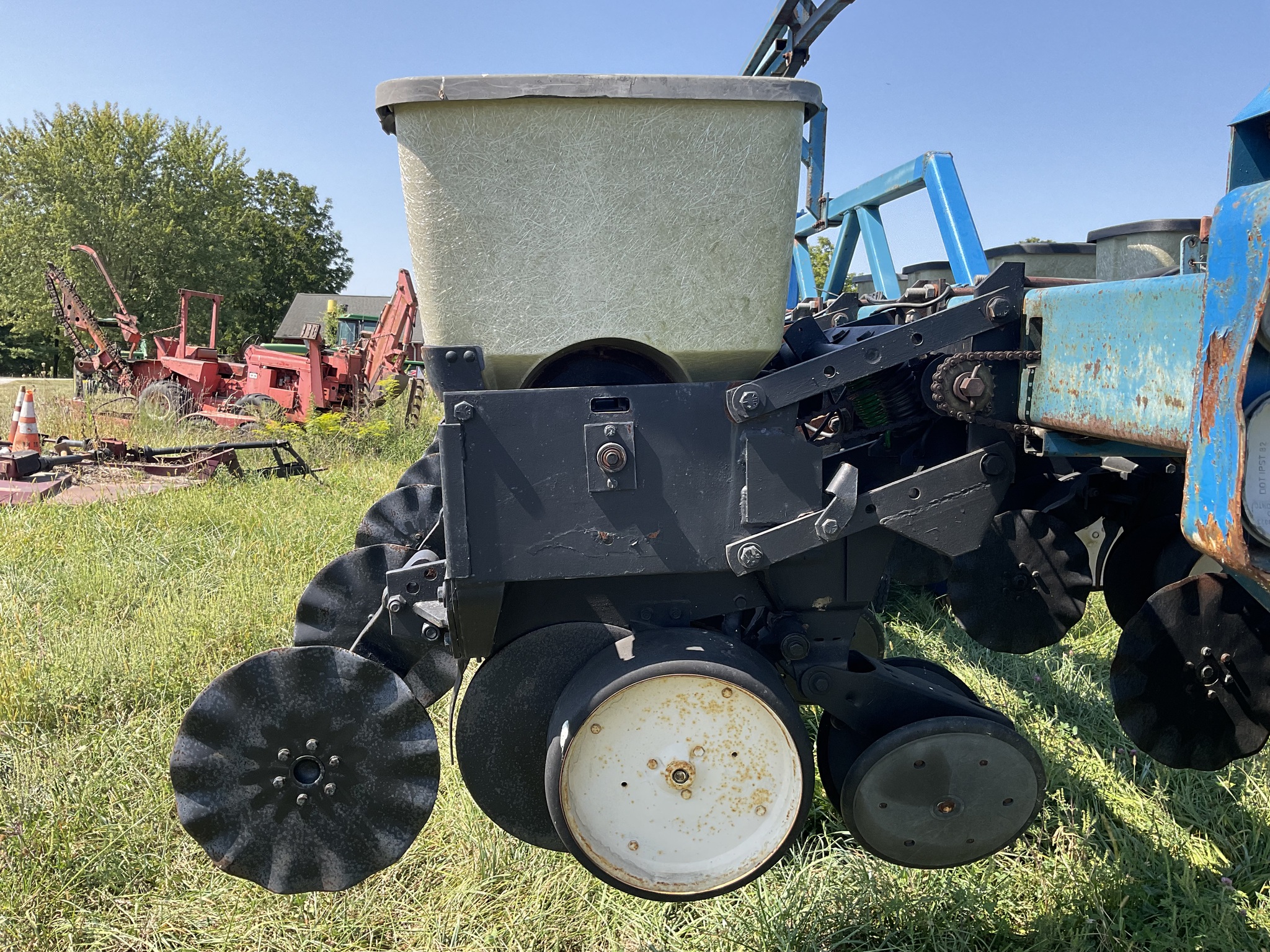 Kinze Twin Line Image 16