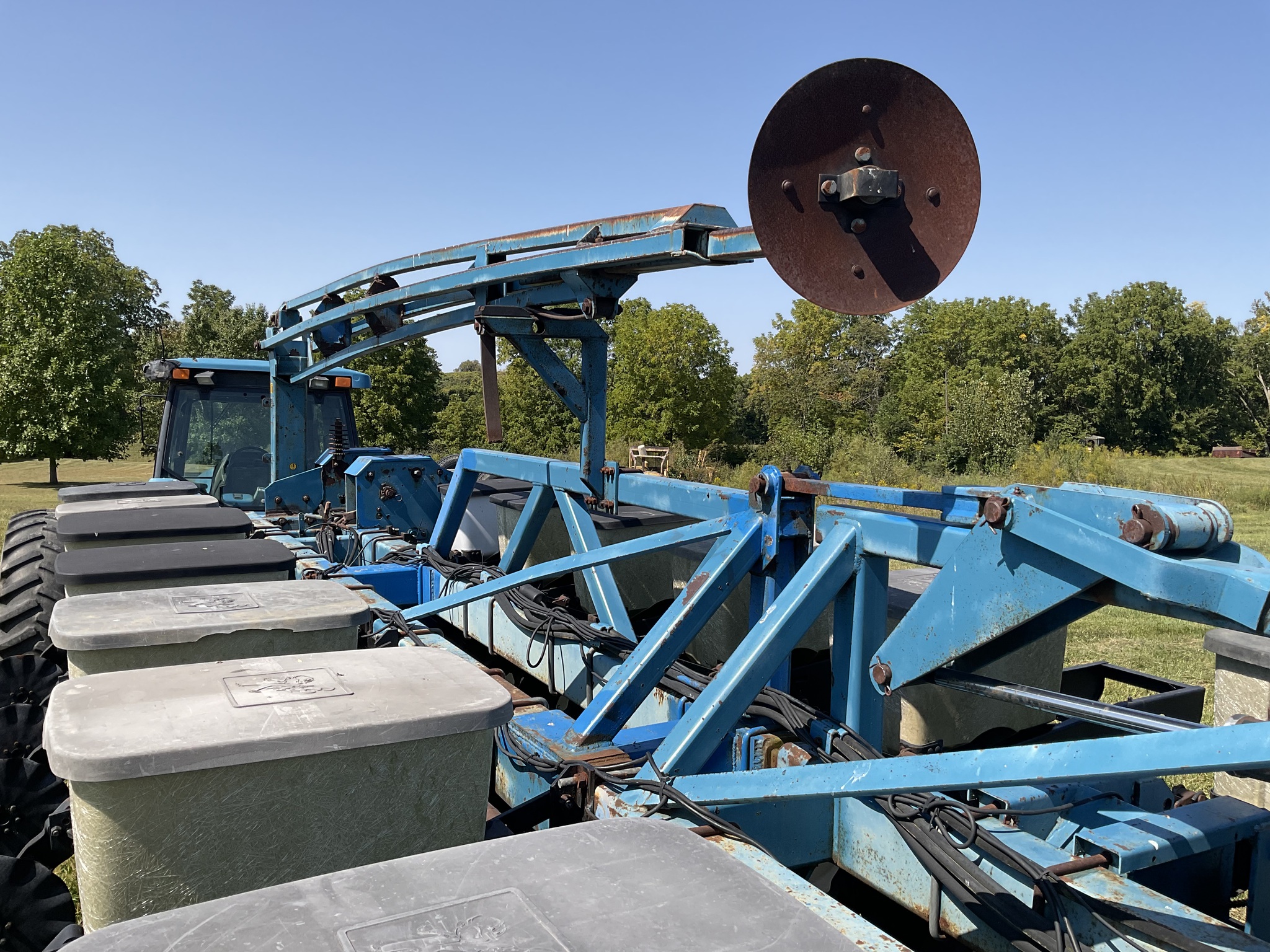 Kinze Twin Line Image 10