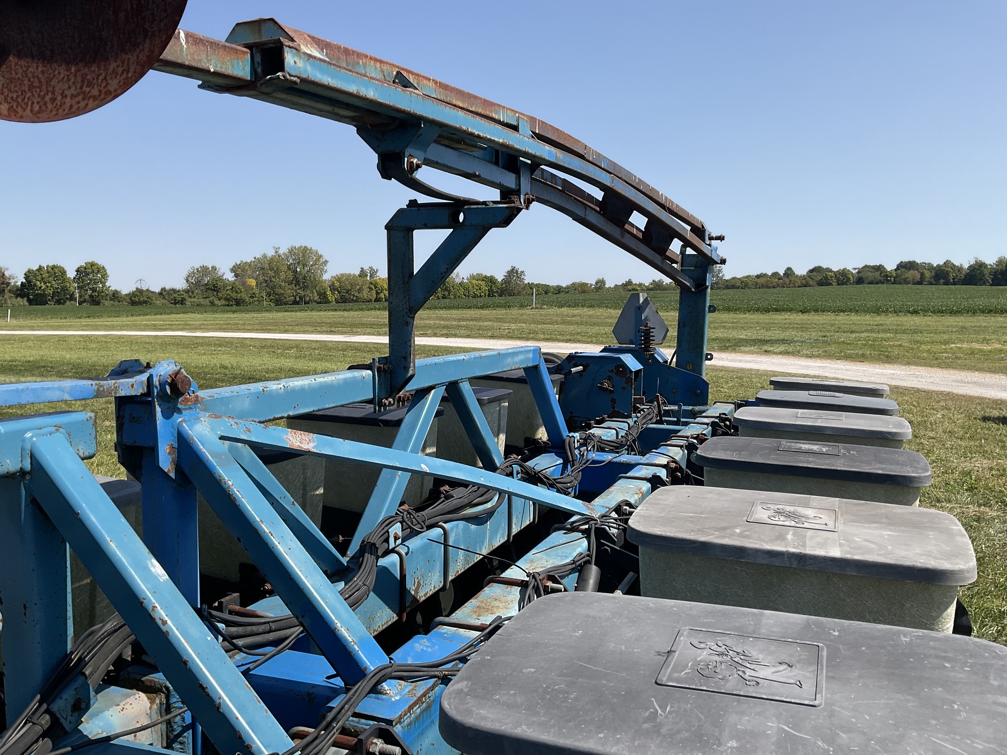 Kinze Twin Line Image 9