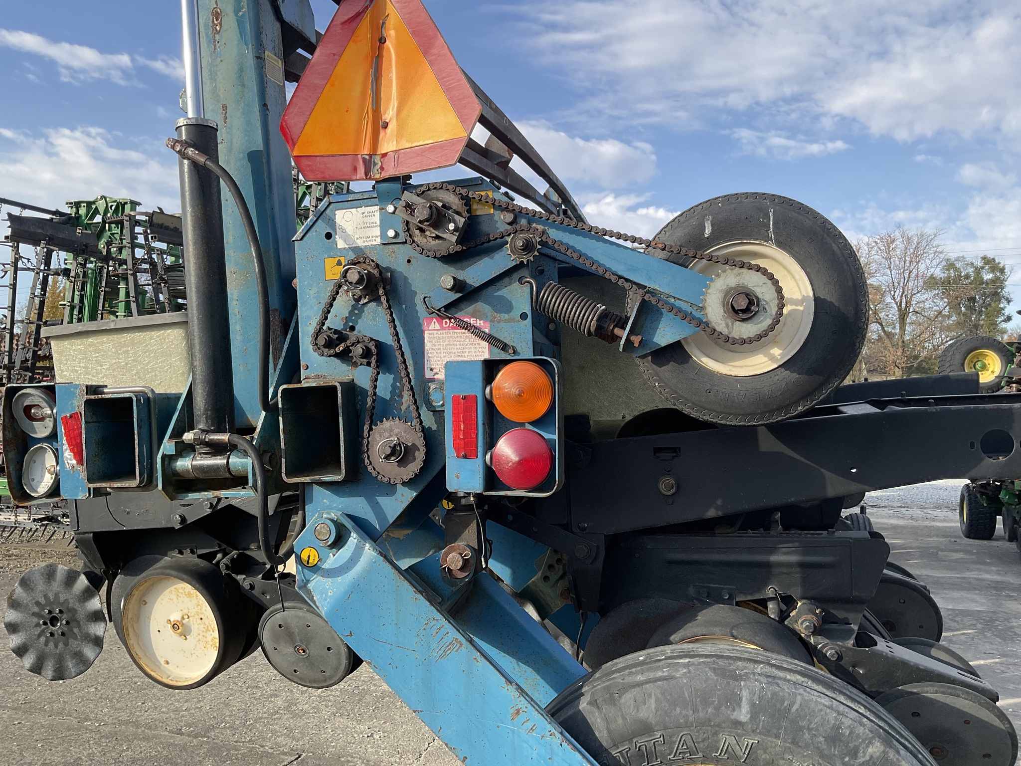 Kinze Twin Line Image 7