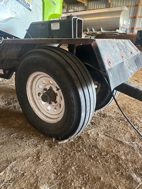  2007 Maurer M41 at Heritage Tractor in Freeport, IL
