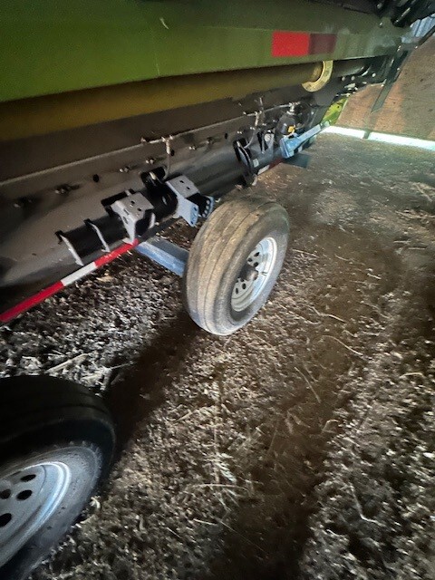  2007 Maurer M41 at Heritage Tractor in Freeport, IL
