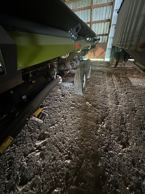  2007 Maurer M41 at Heritage Tractor in Freeport, IL