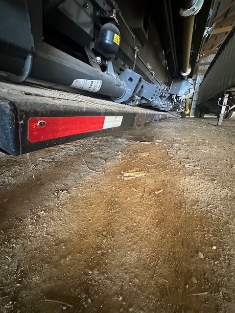  2007 Maurer M41 at Heritage Tractor in Freeport, IL