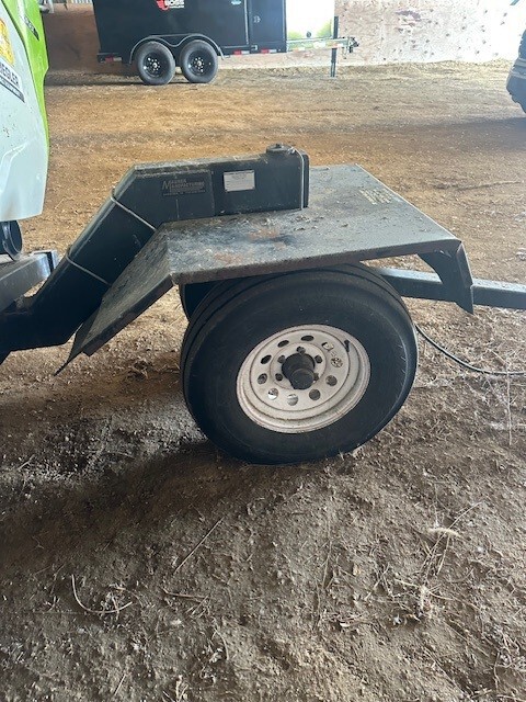 2007 Maurer M41 at Heritage Tractor in Freeport, IL