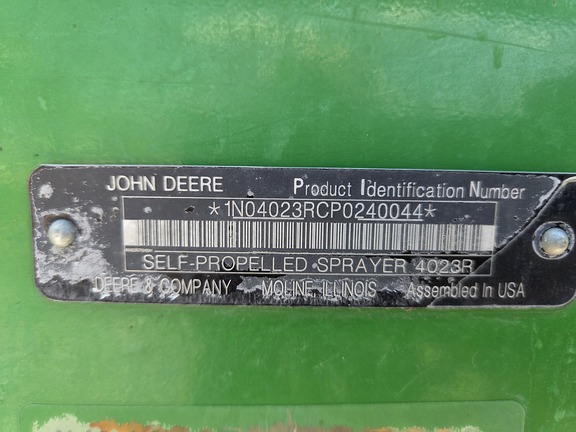 Photo of 2024 John Deere R4023