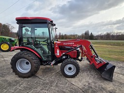 Tractor - Utility For Sale 2022 Mahindra 2638 