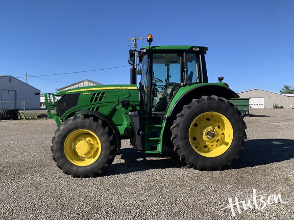 Photo of 2024 John Deere 6145M