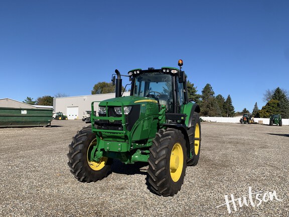 Photo of 2024 John Deere 6145M
