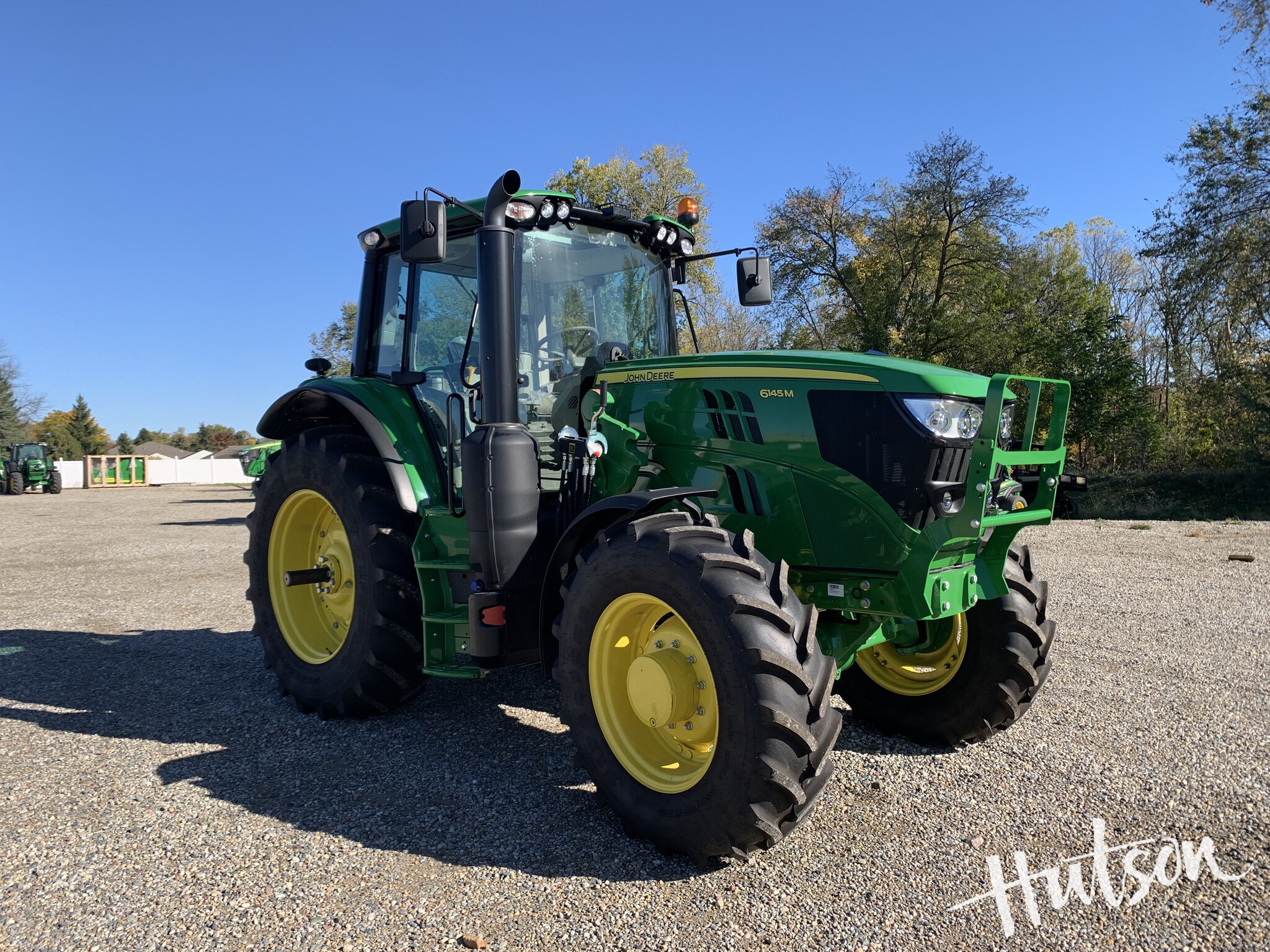 2024 John Deere 6145M
