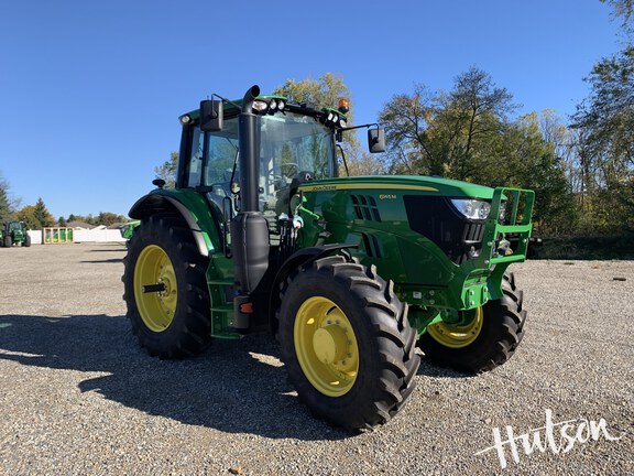 Photo of 2024 John Deere 6145M