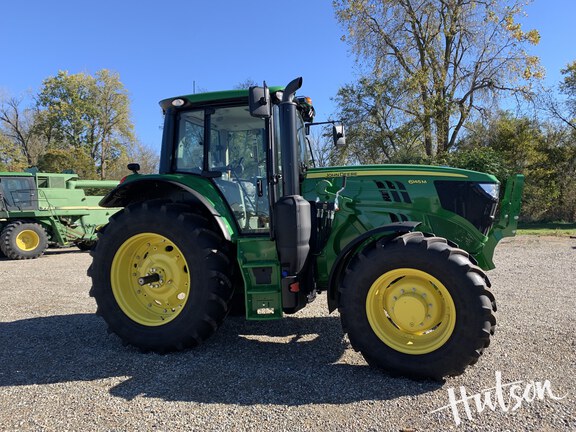 Photo of 2024 John Deere 6145M